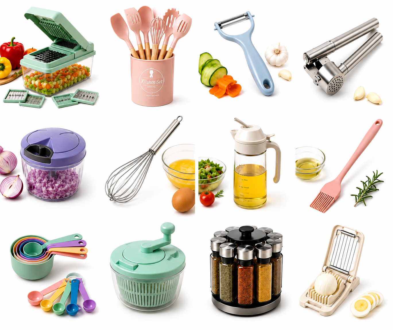 Kitchen Gadgets