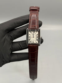 Old Money Style Watch Leather Strap