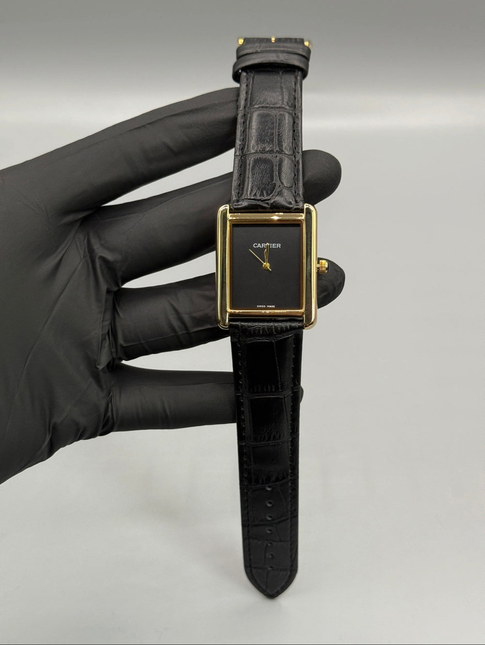 Old Money Style Watch Leather Strap