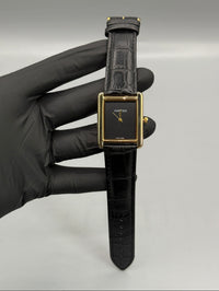 Old Money Style Watch Leather Strap