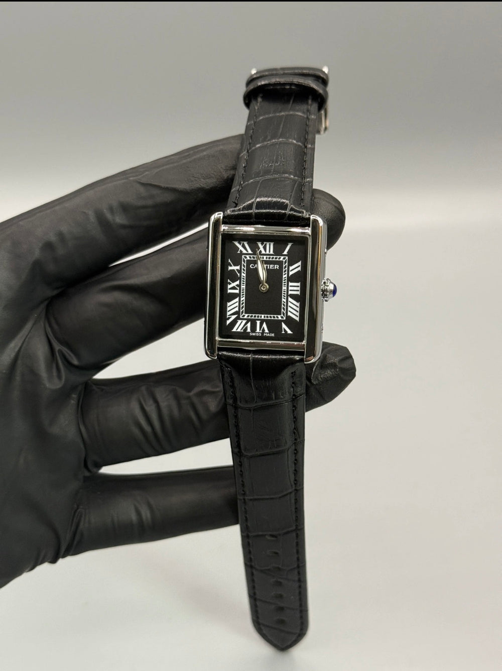 Old Money Style Watch Leather Strap