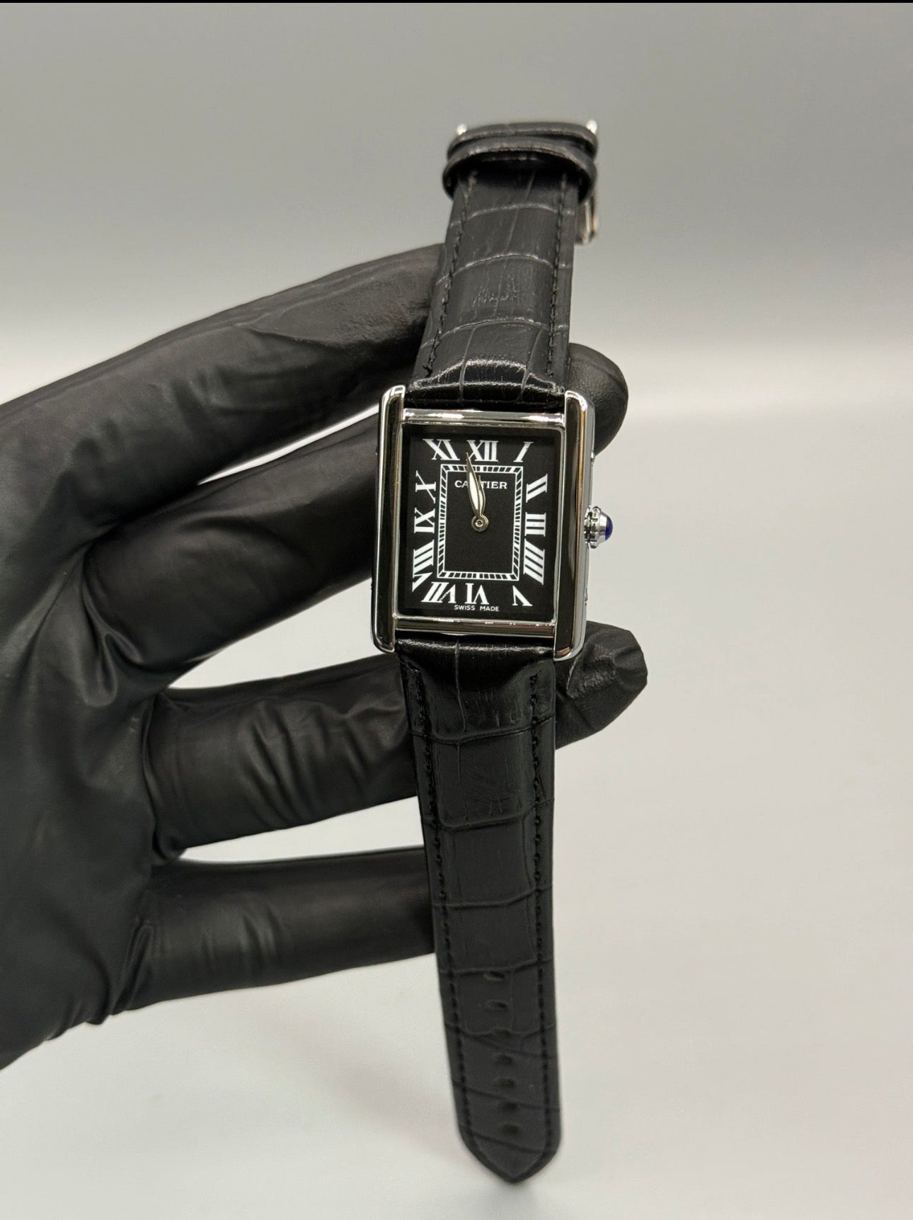 Old Money Style Watch Leather Strap