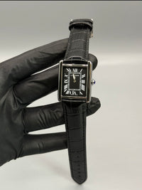 Old Money Style Watch Leather Strap