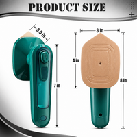 Mini Portable Steam Iron 18V