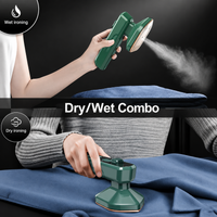 Mini Portable Steam Iron 18V