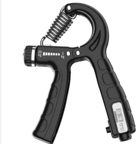 Adjustable Heavy Hand Gripper 5-60KG Forearm Strength Trainer