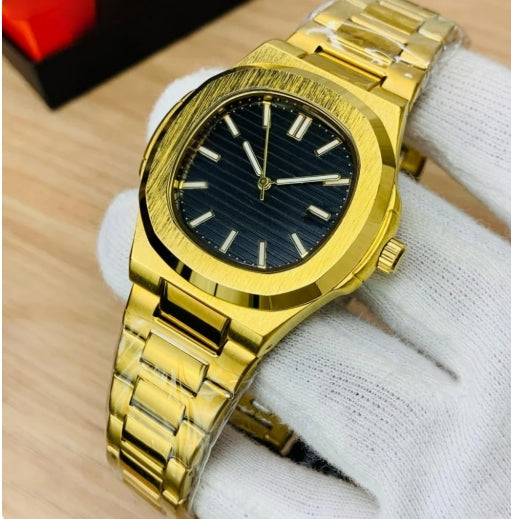Elite Nautilus Fashion Watch for Men & Boys