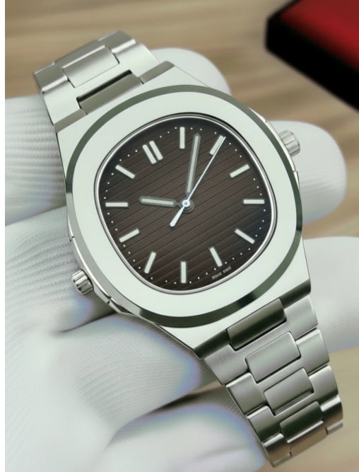 Elite Nautilus Fashion Watch for Men & Boys