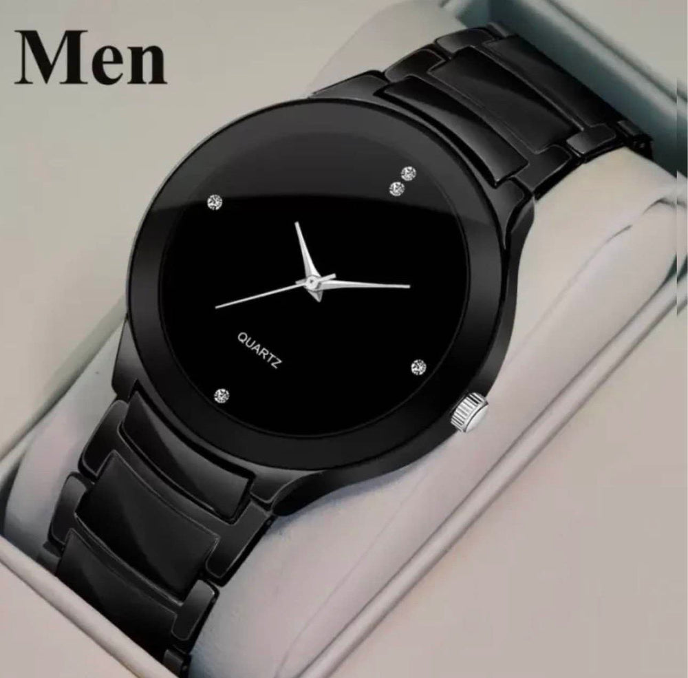 Luxury Minimalist Men’s Quartz Watch