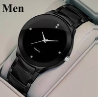 Luxury Minimalist Men’s Quartz Watch