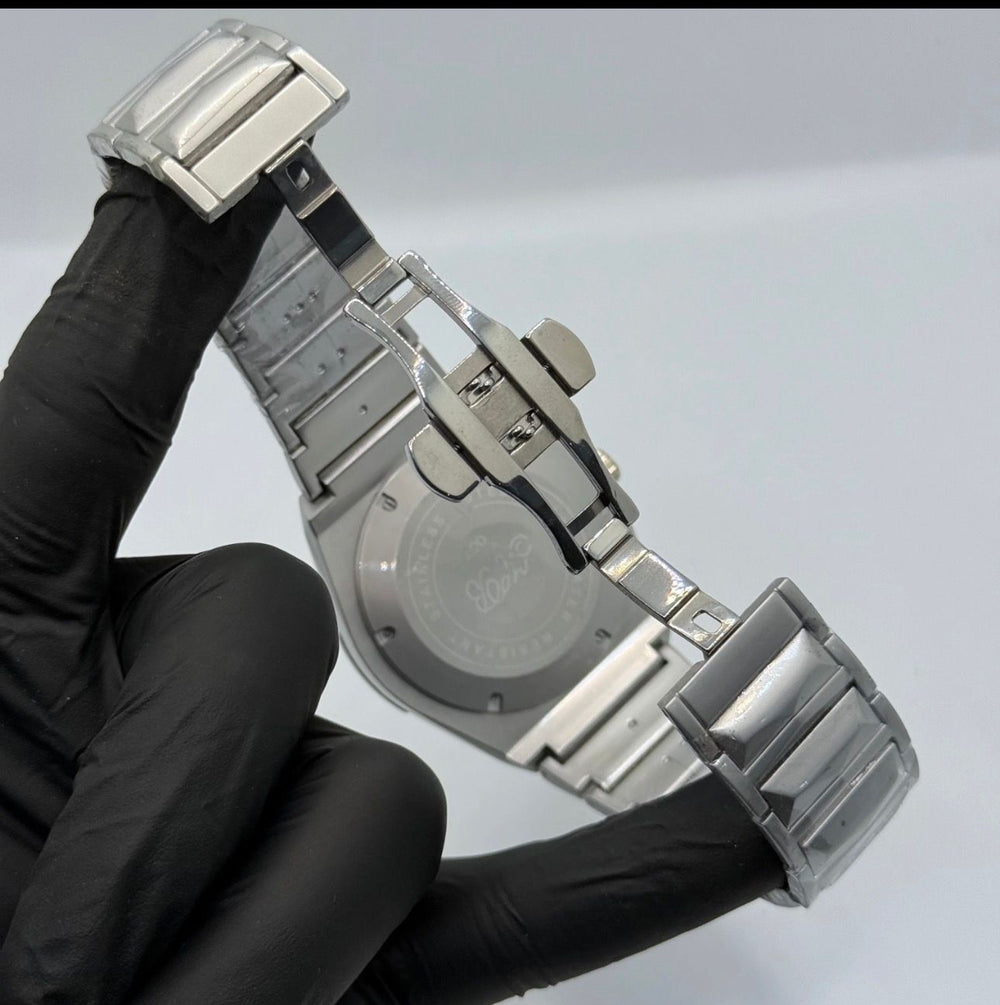 Hublot diamond Cut Heavy Watch