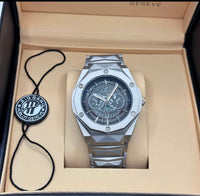 Hublot diamond Cut Heavy Watch