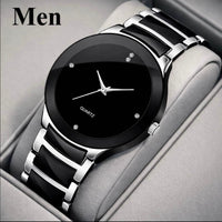 Luxury Minimalist Men’s Quartz Watch